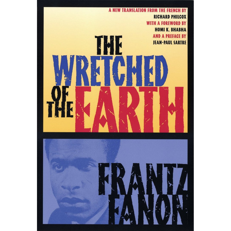 کتاب The Wretched of the Earth اثر جمعی از نویسندگان انتشارات Lightning Source Inc