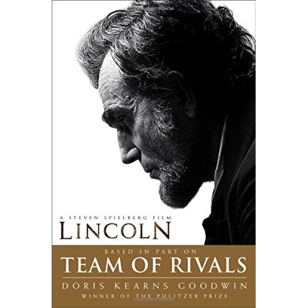 کتاب Team of Rivals اثر Doris Kearns Goodwin انتشارات Simon & Schuster, Inc