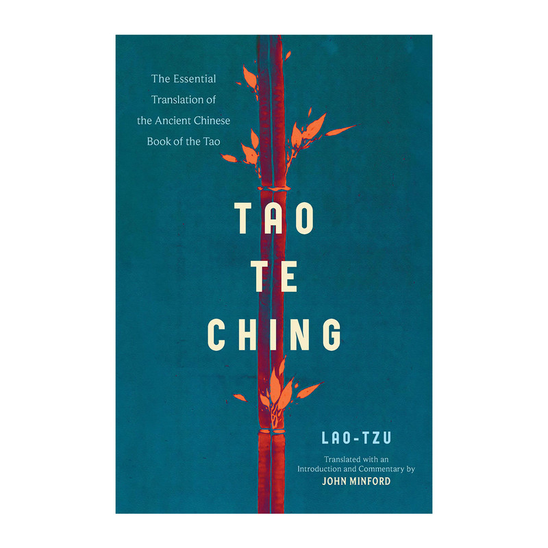 کتاب Tao Te Ching اثر Lao Tzu نشر Penguin classics deluxe