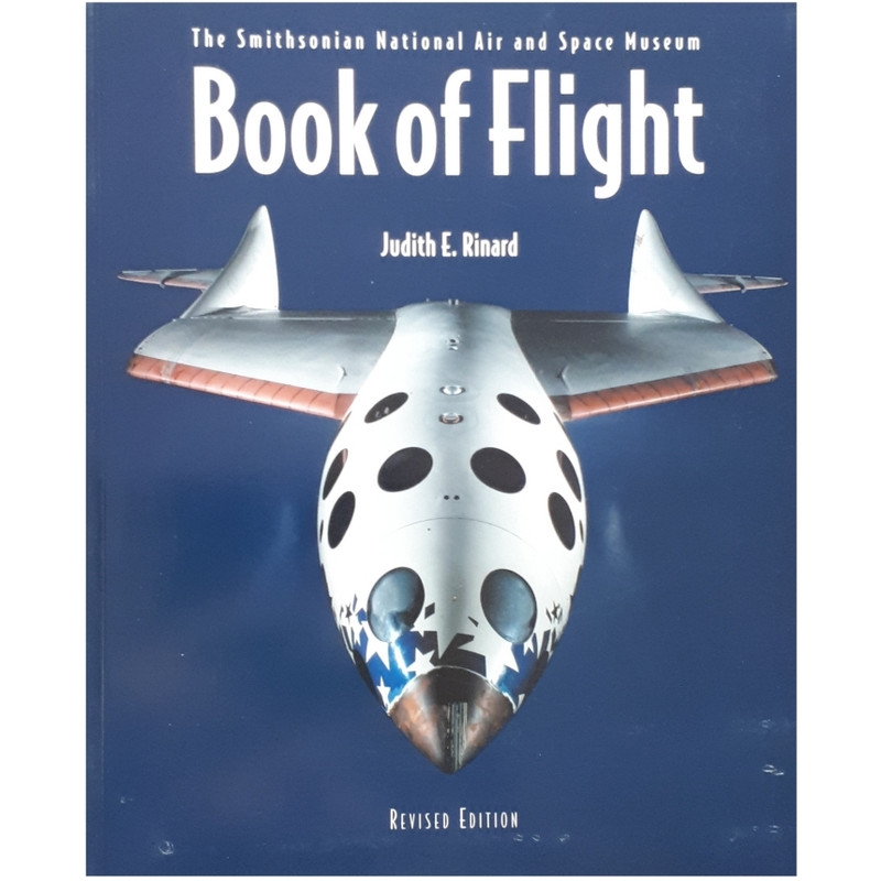 كتاب Book of Flight اثر Judith Rinard انتشارات ‎ Firefly