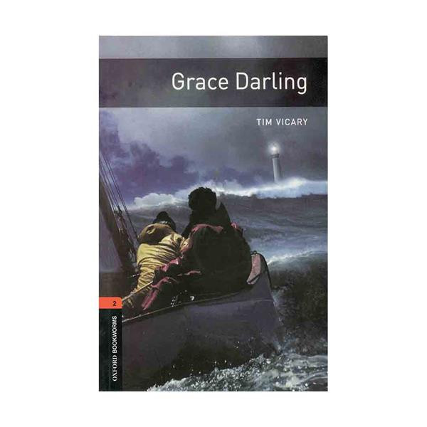 کتاب Grace Darling اثر Tim Vicary انتشارات Oxford