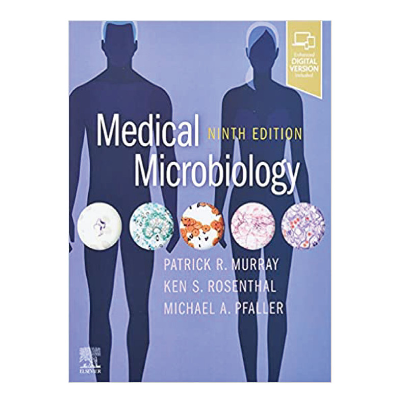 کتاب Medical Microbiology 9th Edition اثر جمعی از نویسندگان انتشارات الزویر