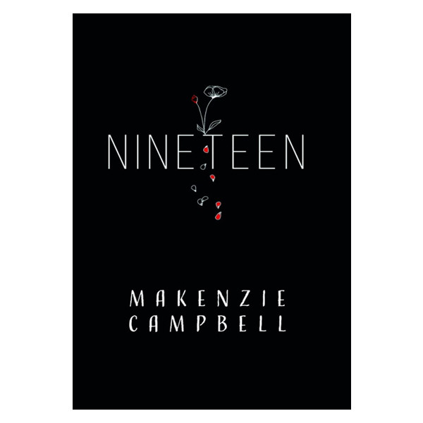 کتاب Nineteen  اثر Makenzie Campbell انتشارات Central Avenue