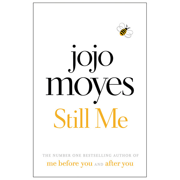 کتاب Still Me اثر Jojo Moyes انتشارات ویهان
