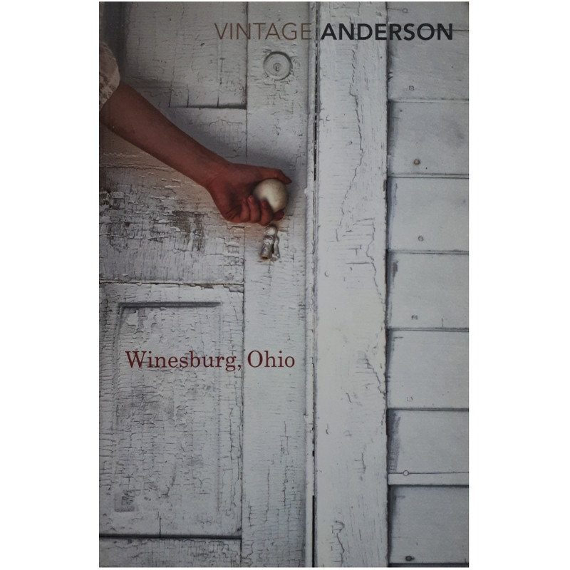 كتاب Winesburg, Ohio اثر Sherwood Anderson انتشارات VINTAGE