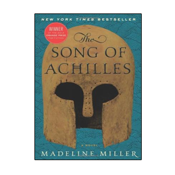 کتاب The Song of Achilles: A Novel اثر Madeline Miller انتشارات نبض دانش