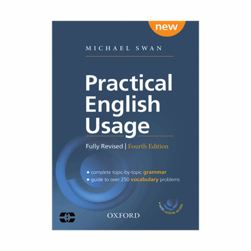 کتاب Practical English Usage 4th Edition اثر Michael Swan انتشارات سپاهان