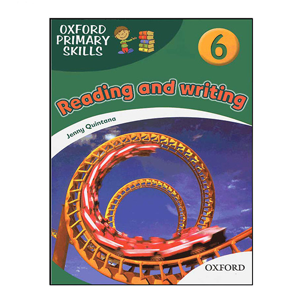 کتاب Reading and writing 6 اثر Jenny Quintana انتشارات OXFORD