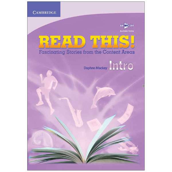 کتاب Read this intro اثر جمعی از نویسندگان انتشارات جنگل