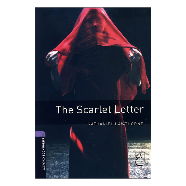 کتاب The Scarlet Letter Level 4 اثر جمعی از نویسندگان انتشارات ابداع