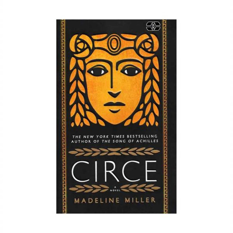 کتاب Circe اثر Madeline Miller انتشارات سپاهان