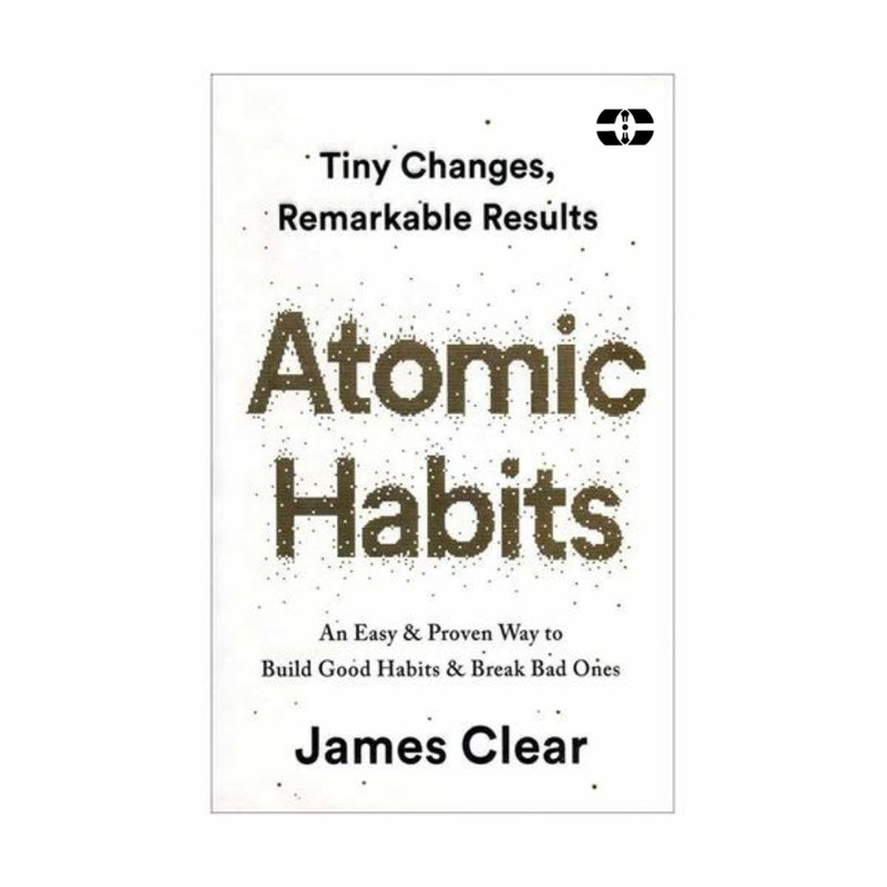 کتاب Atomic Habits اثر James Clear انتشارات سپاهان