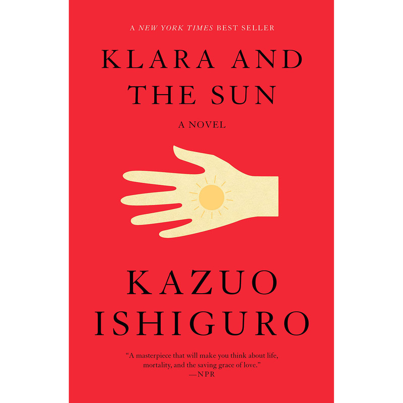 کتاب Klara and the Sun اثر Kazuo Ishiguro انتشارات Knopf
