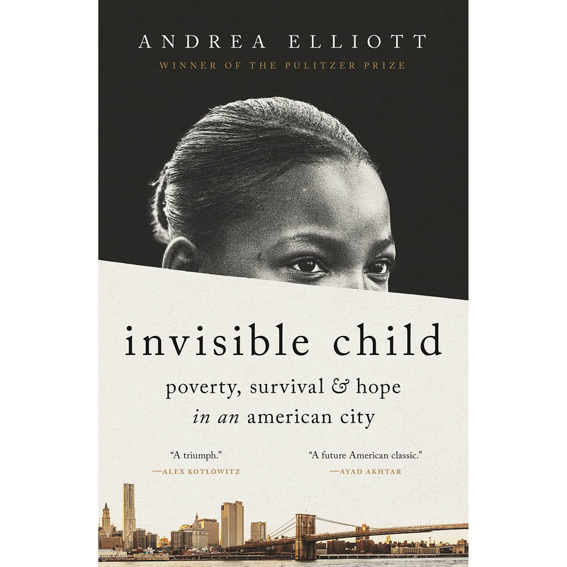 کتاب Invisible Child اثر Andrea Elliott انتشارات Random House