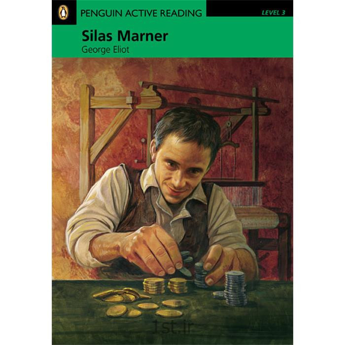 کتاب Silas Marner اثر George Eliot نشر Longman