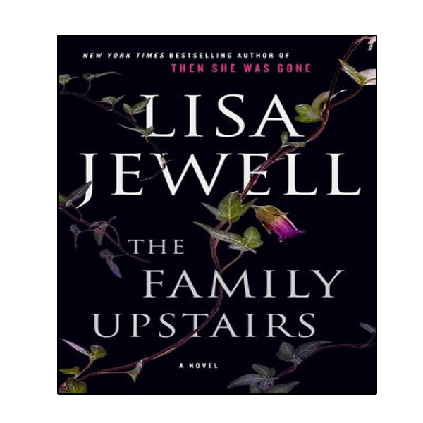 کتاب The Family Upstairs اثر Lisa Jewell انتشارات نبض دانش