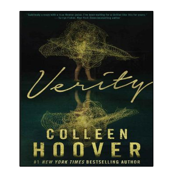 کتاب Verity اثر Colleen Hoover انتشارات نبض دانش