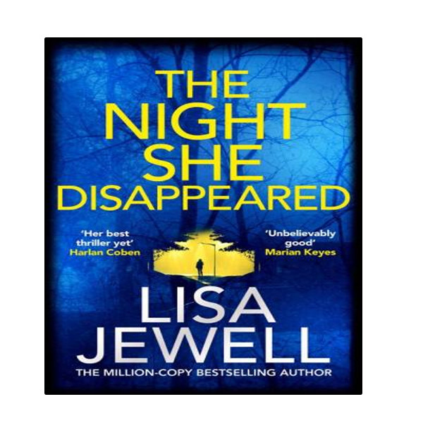 کتاب The Night She Disappeared اثر Lisa Jewell انتشارات نبض دانش