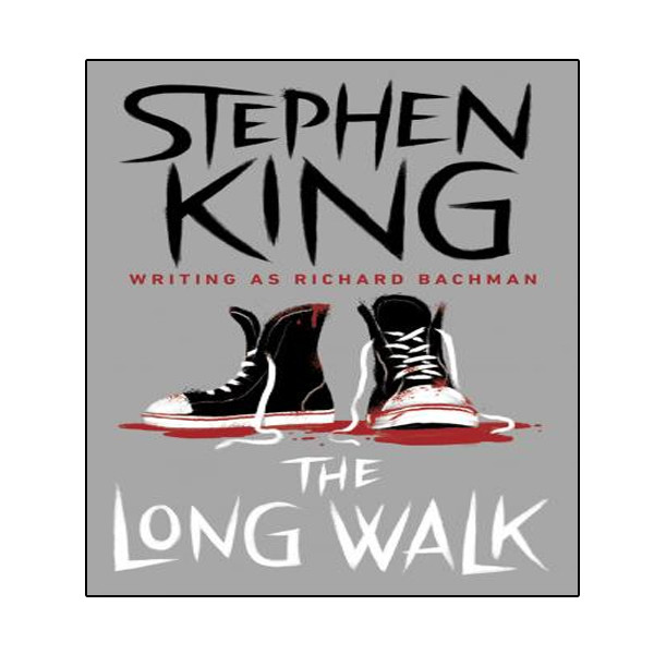 کتاب The Long Walk اثر Stephen King انتشارات نبض دانش