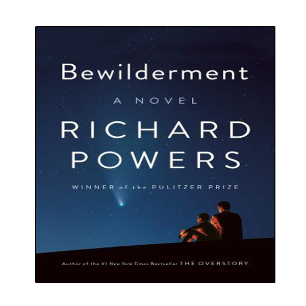 کتاب  Bewilderment اثر Richard Powers انتشارات نبض دانش