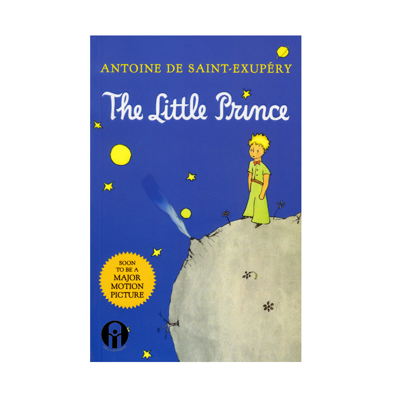 کتاب The Little Prince اثر Antoine De Saint Exupery انتشارات الوندپویان