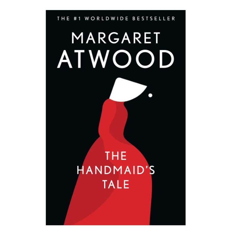 کتاب The Handmaids Tale اثر Atwood Margaret انتشارات BrightSummaries