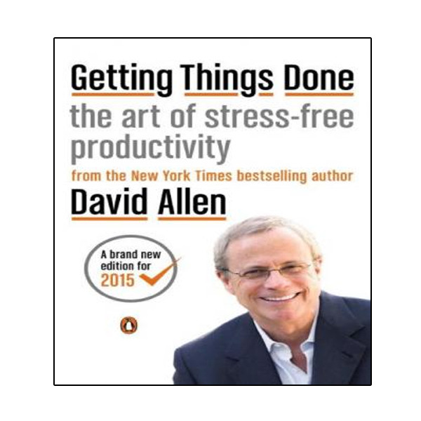 کتاب Getting Things Done  The Art of Stress-Free Productivity اثر David Allen انتشارات نبض دانش