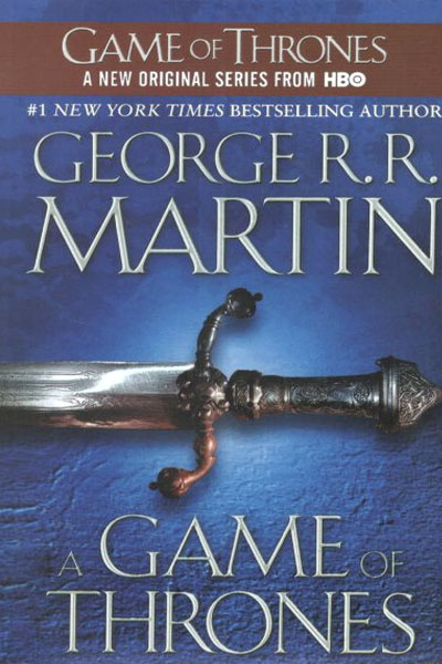 کتاب Game Of Thrones - A Game of Thrones