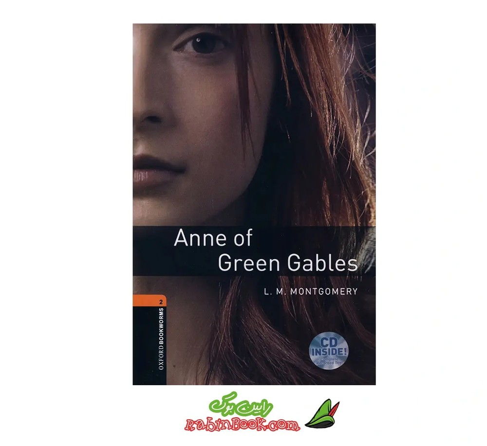کتاب Anne of Green Gables