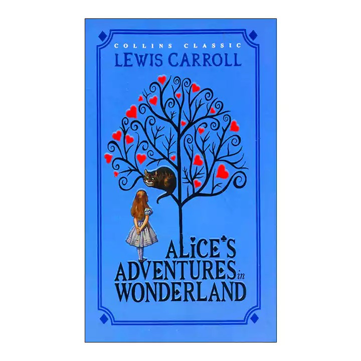 کتاب Alices Adventures in Wonderland - آرادبوک