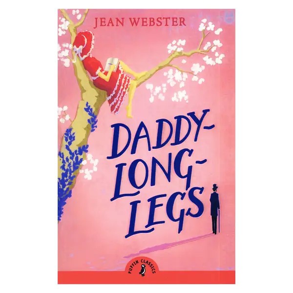 کتاب رمان انگلیسی Daddy Long Legs
