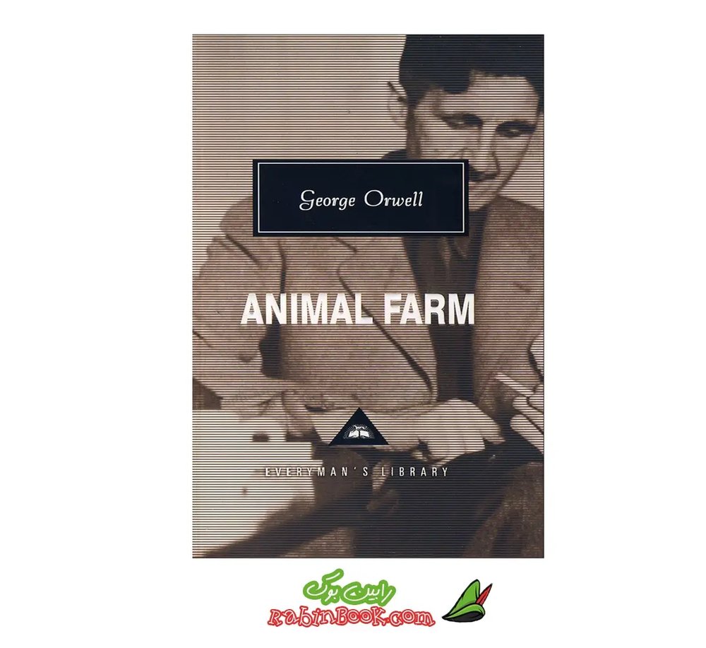 کتاب Animal Farm | انتشارات آی آی کتاب