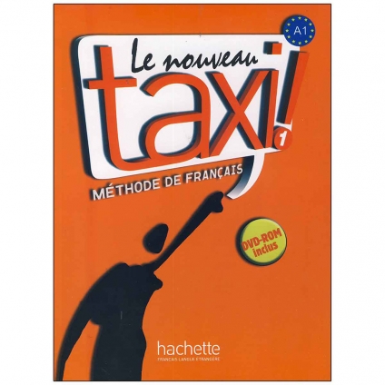 کتاب Le Nouveau Taxi 1 A1