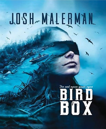 کتاب Bird Box | انتشارات آی آی کتاب