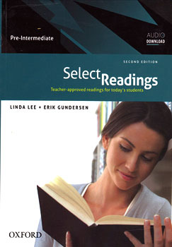 کتاب (2nd Edition) Select Readings Pre Intermediate