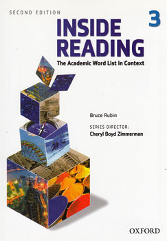 کتاب (Inside Reading 3 (2nd Edition