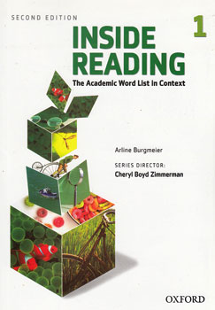 کتاب زبان Inside Reading 2nd Edition 1