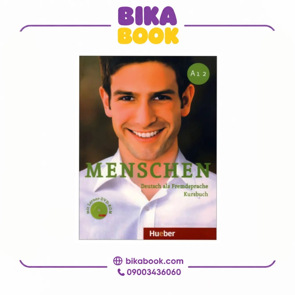 کتاب Menschen A1 2