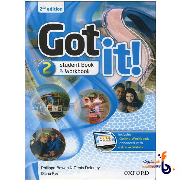 کتاب Got It 2 وزیری