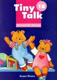 کتاب تاینی تاک وان بی Tiny Talk 1B