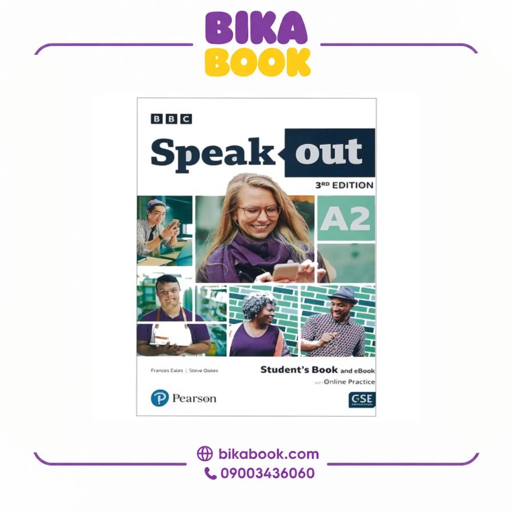 کتاب Speakout A2