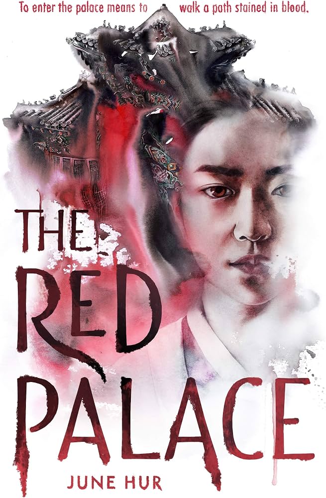کتاب The Red Palace (کاخ سرخ) نسخه انگلیسی PDF | جون هر June Hur