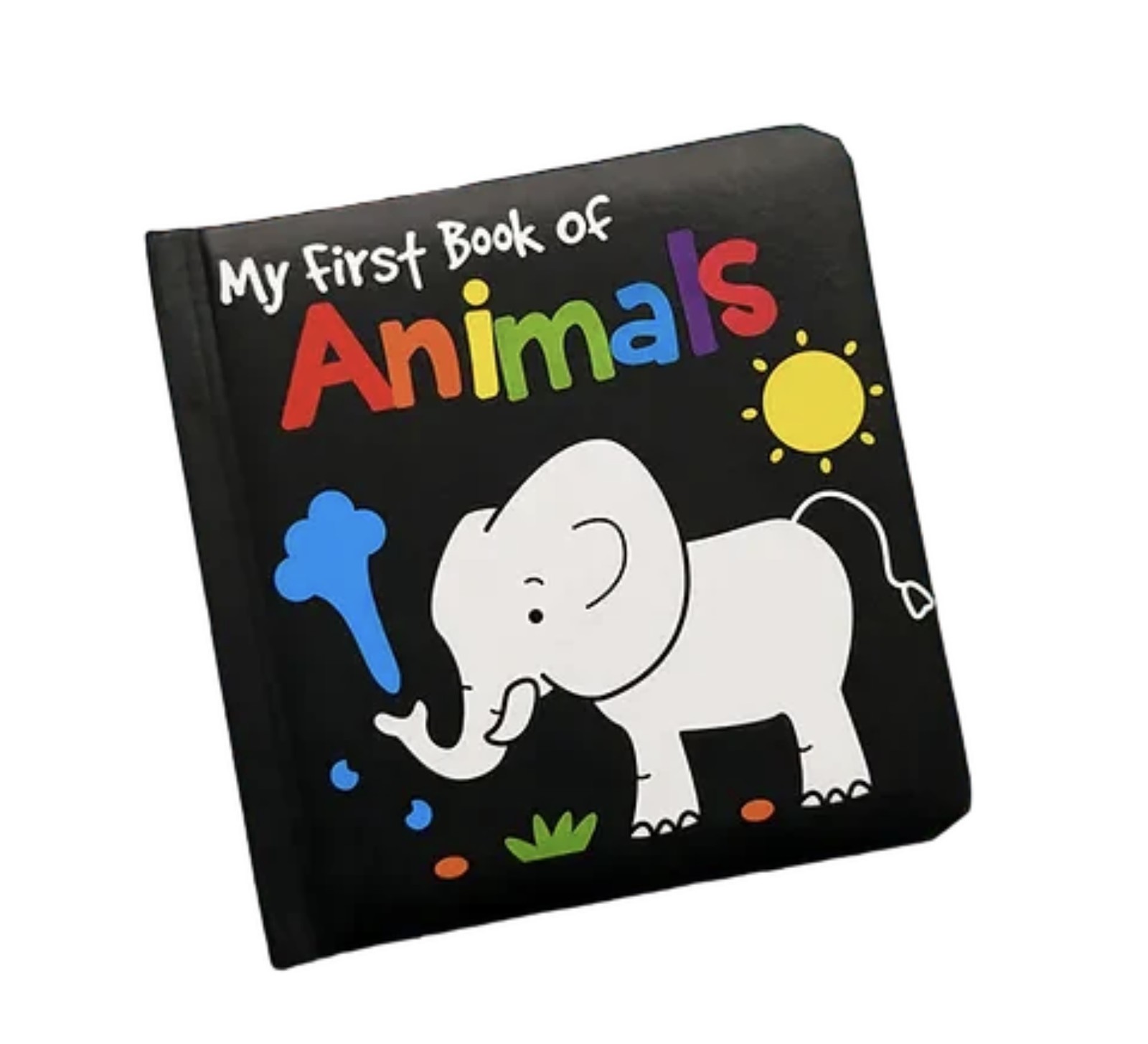 My first book of animals