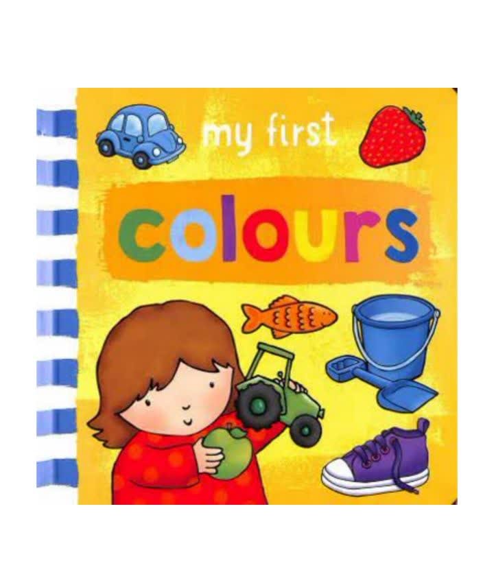 My First Colours