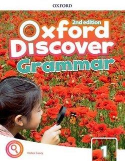 کتاب Oxford Discover 1 2nd – Grammar Book