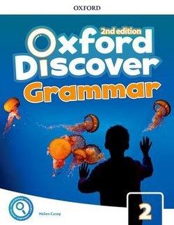 کتاب Oxford Discover 2 2nd – Grammar Book