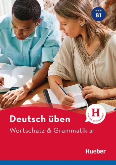 کتاب آلمانی ورت شاتز اند گراماتیک Deutsch uben Wortschatz und Grammatik B1| B1