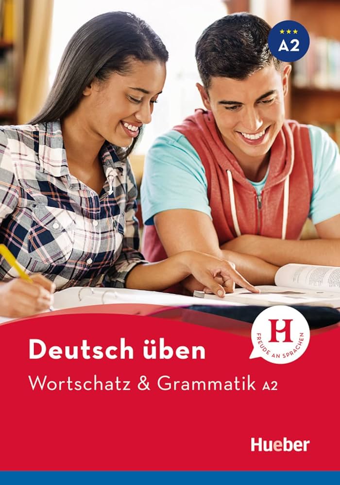 کتاب آلمانی ورت شاتز اند گراماتیک Deutsch uben Wortschatz und Grammatik A2 | A2