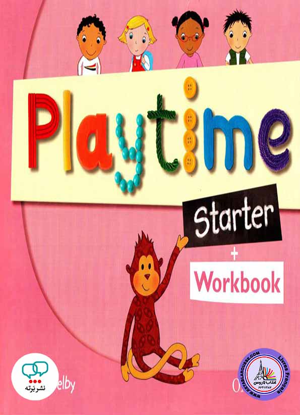کتاب انگلیسی پلی تایم استارتر Playtime Starter