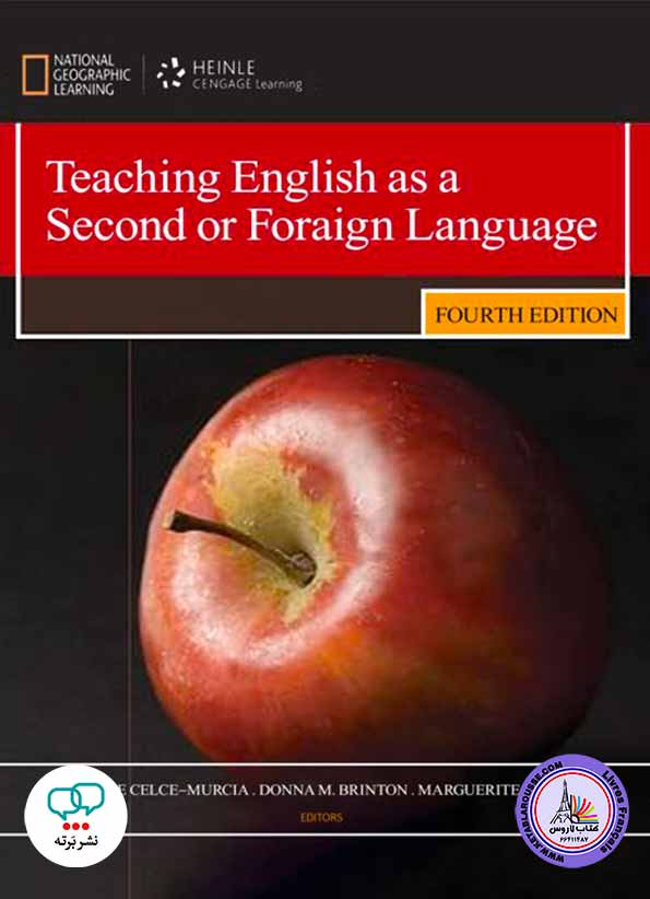 کتاب انگلیسی Teaching English as a Second or Foreign Language 4th edition